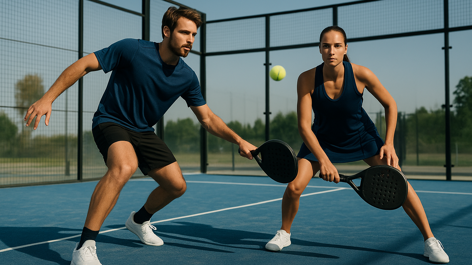 Sportswear Zame Zame Padel Teamsport Nachhaltig