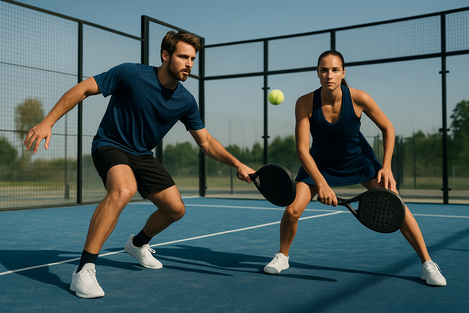 Sportswear Zame Zame Padel Teamsport Nachhaltig
